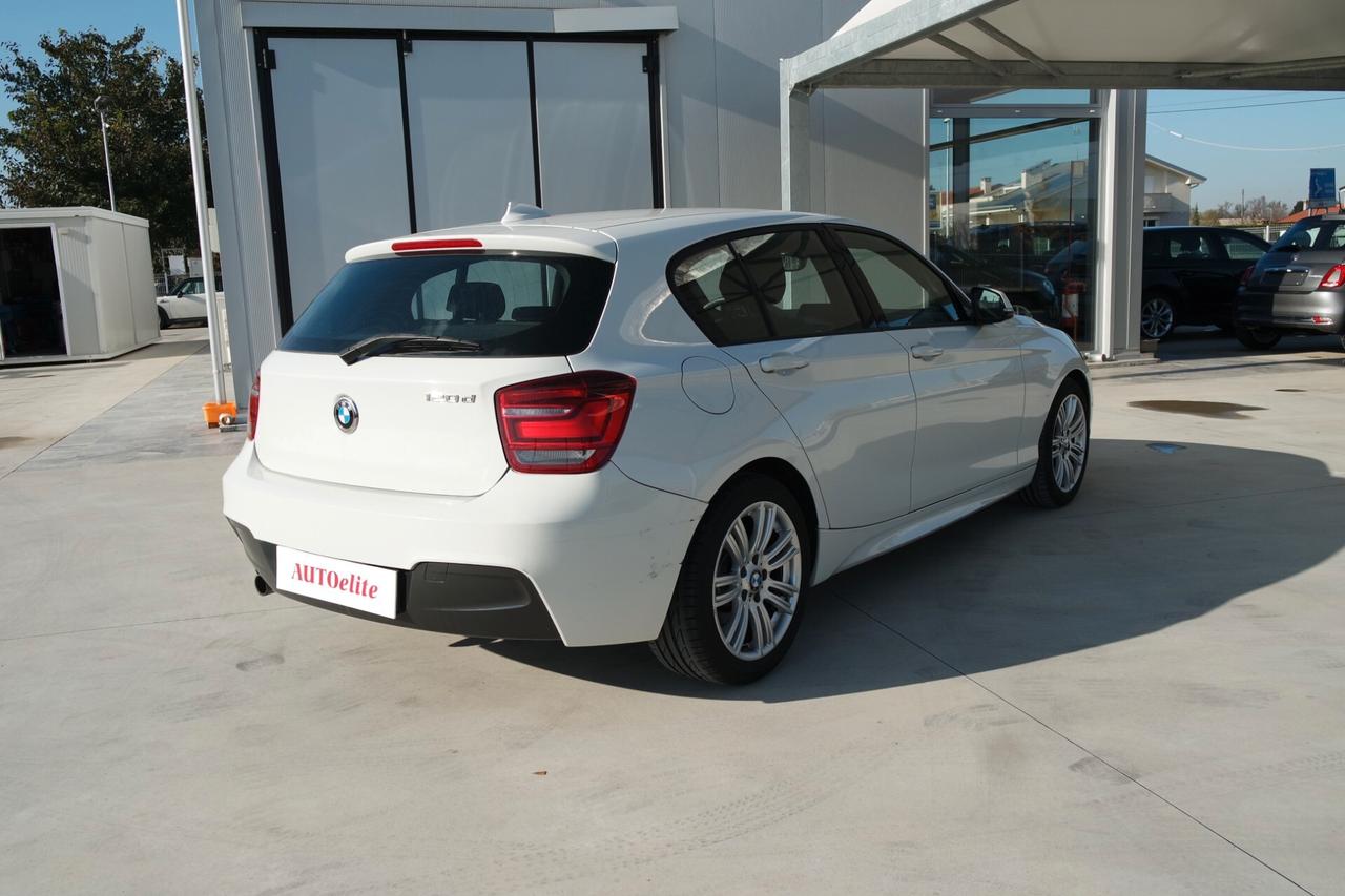 Bmw 120d 5p. Msport