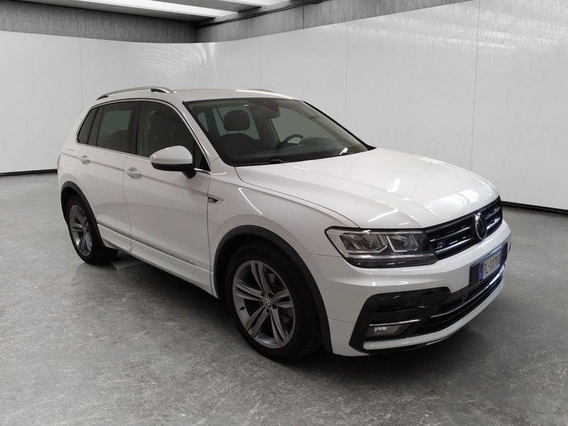 Volkswagen Tiguan 1.4 tsi Sport 125cv