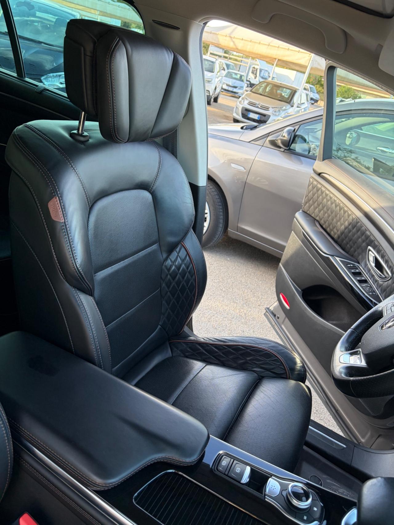 Renault Espace EDC Initiale Paris 4Control