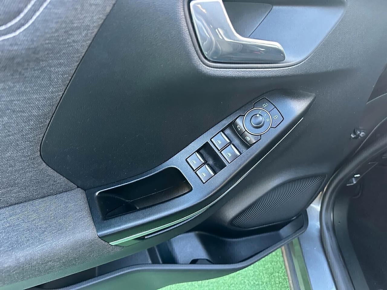 Ford Puma 1.0 EcoBoost Hybrid 125 CV S&S ST-Line