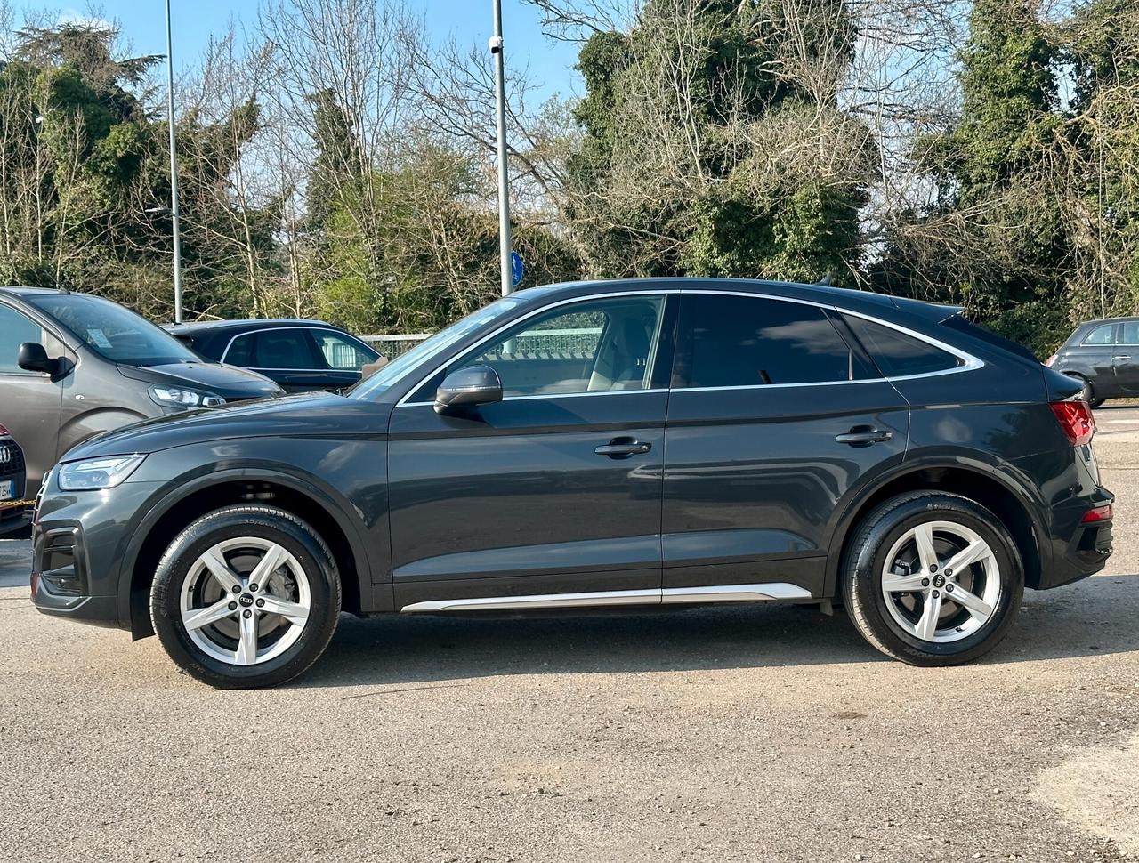 Audi Q5 40 TDI 204 CV quattro S tronic Business Advanced