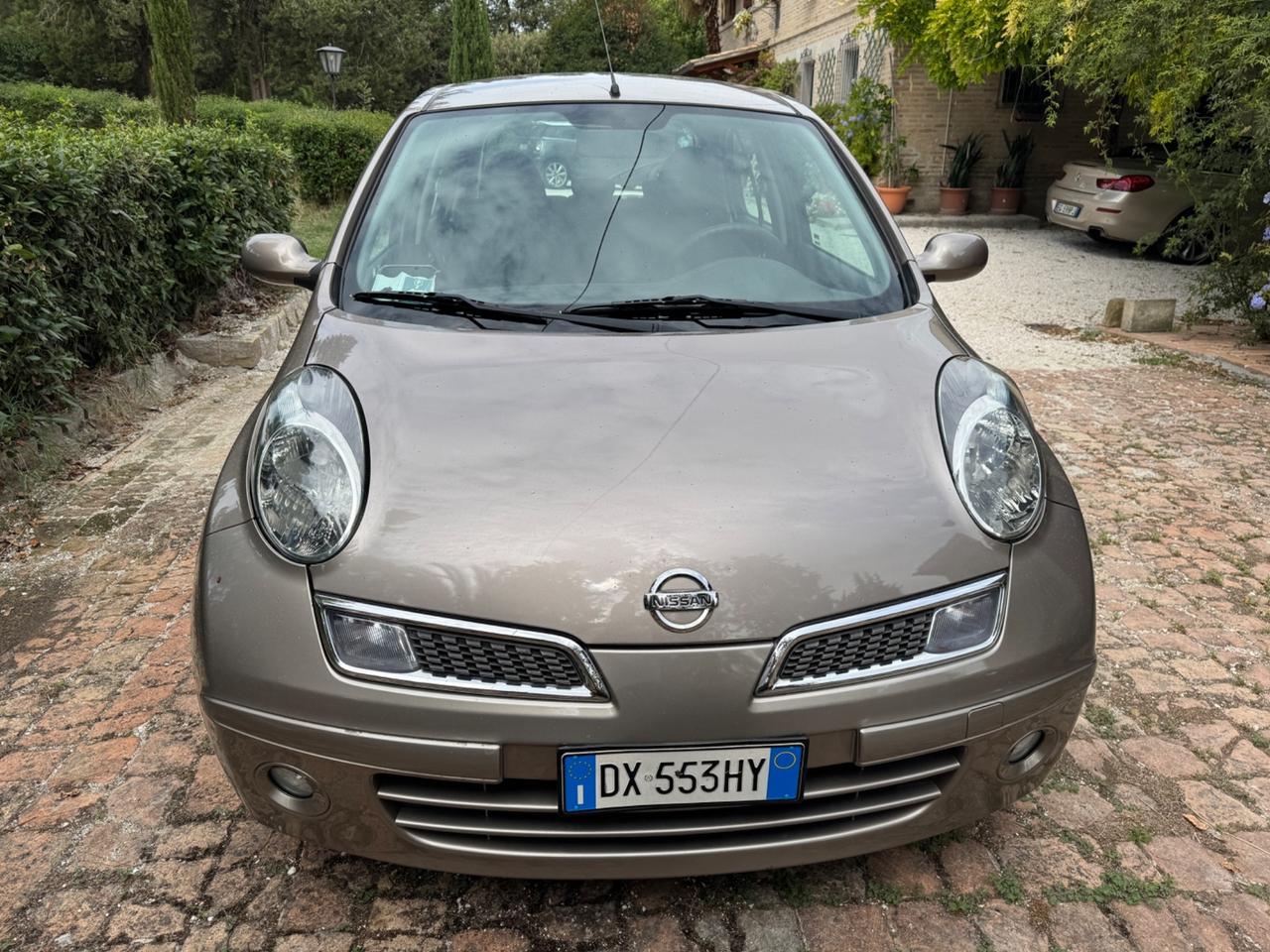 Nissan Micra 1.2 16V 5 porte GPL Eco Easy