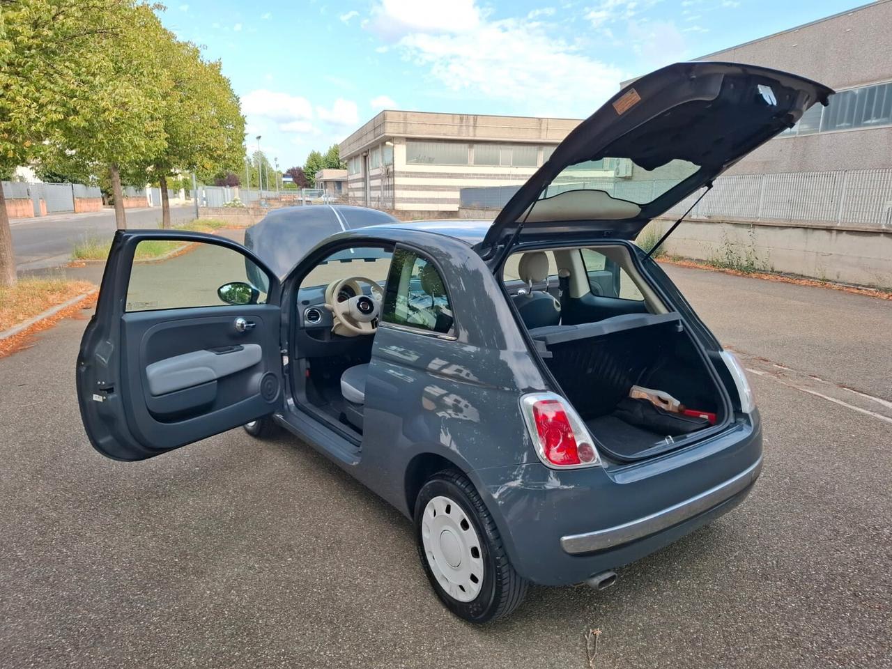 Fiat 500 1.2 GPL SOLO 110.000 KM NEOPATENTATI