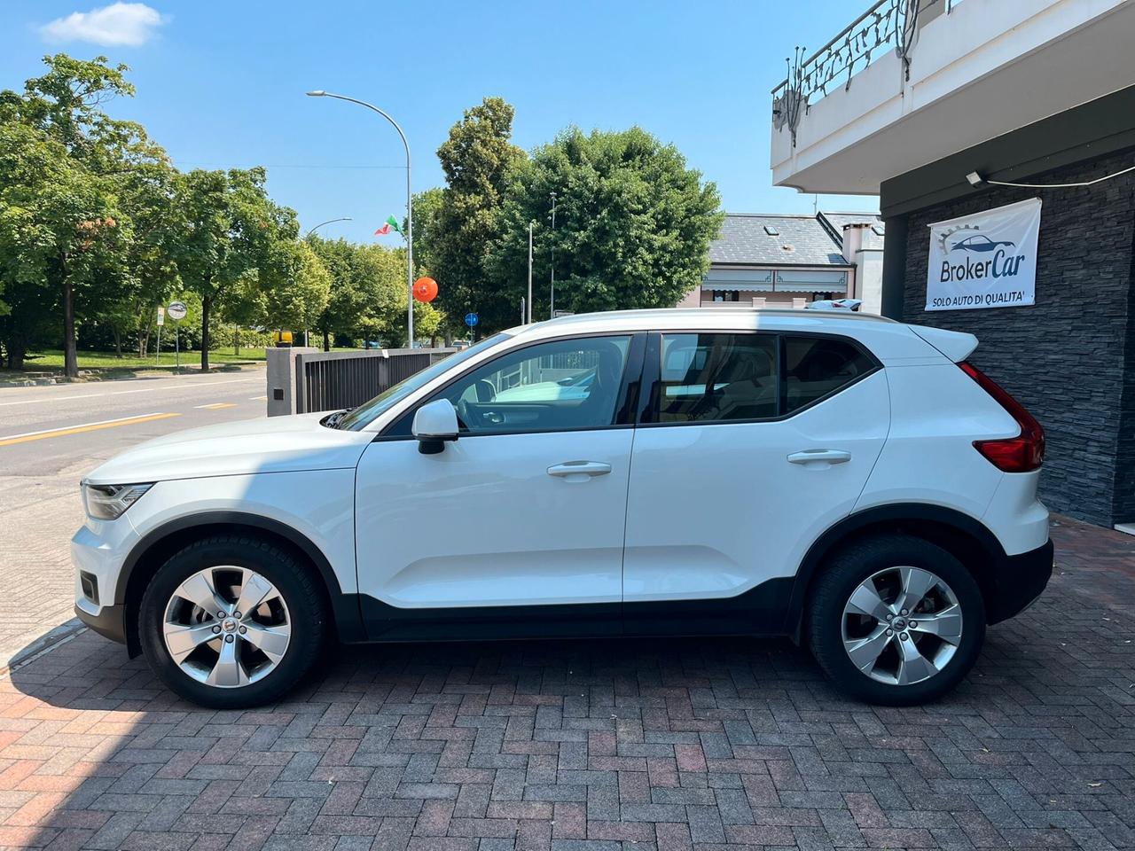 Volvo XC40 D3 Geartronic R-design
