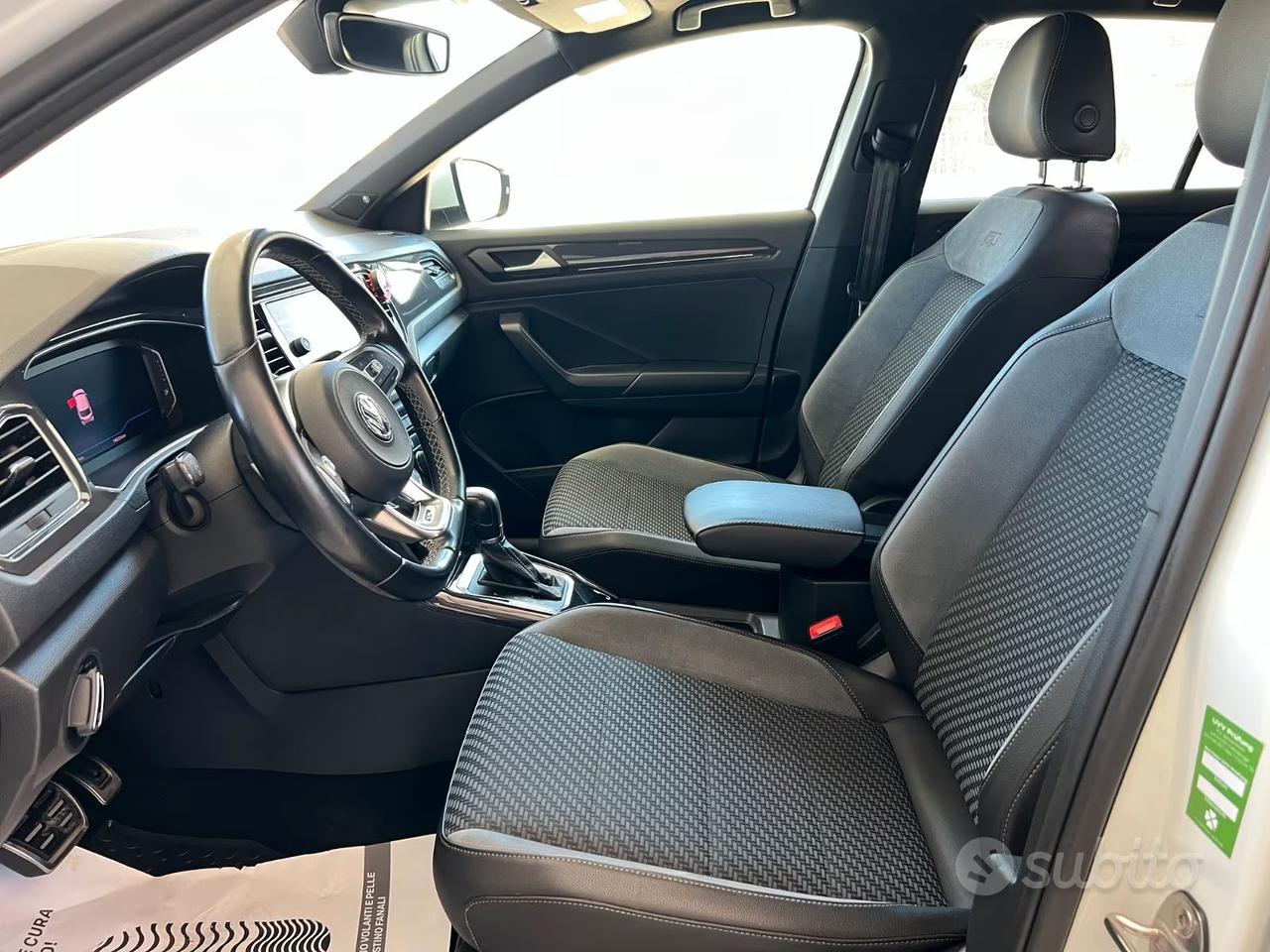 Volkswagen T-Roc 2.0 tdi RLINE 150cv dsg