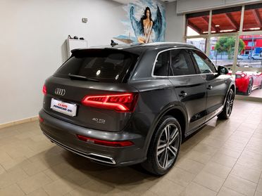Audi Q5 40 TDI quattro S tronic line plus