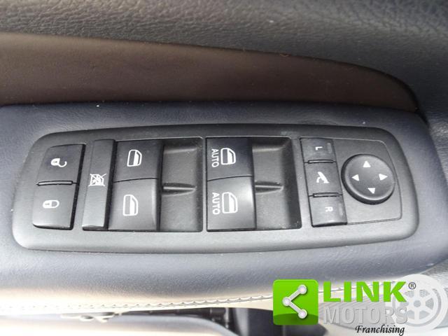 JEEP Grand Cherokee 3.0 V6 CRD 250 CV Multijet II Overland