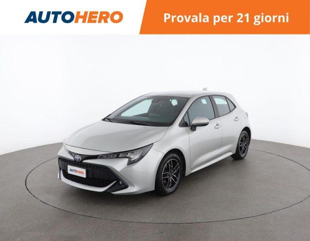 TOYOTA Corolla 1.8 Hybrid Business