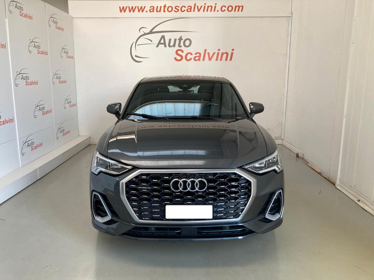 Audi Q3 SPB 40 2.0 TDI 190CV quattro S tronic S line edition