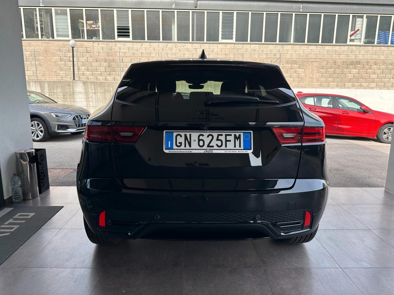 Jaguar E-Pace 2.0D I4 163 CV AWD Auto R-Dynamic S