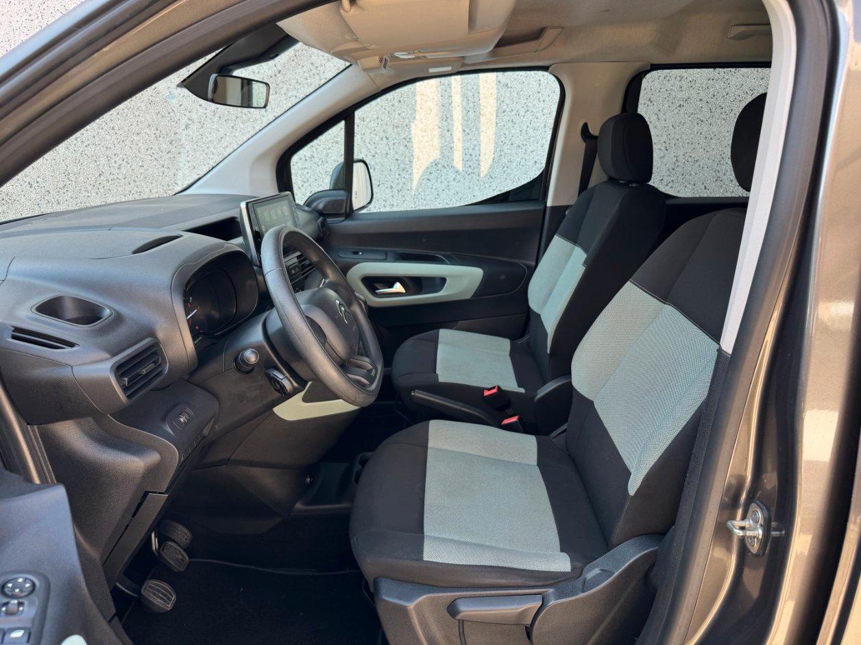 CITROEN Berlingo N1 1.5 bluehdi 100cv S&S Live AUTOCARRO 5 POSTI