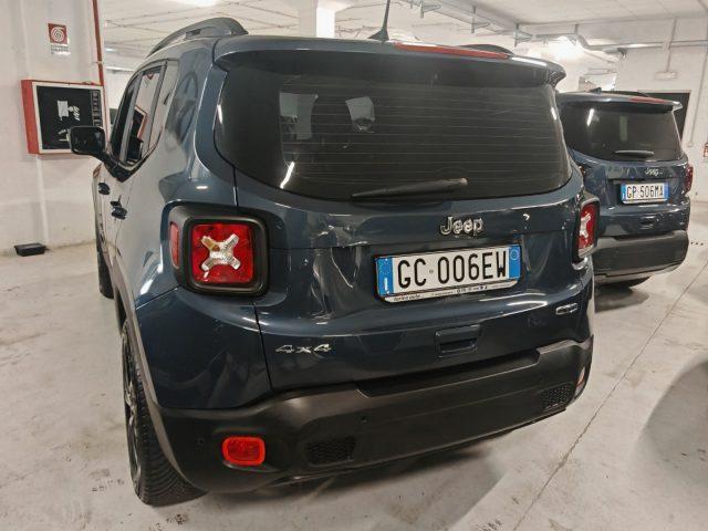 JEEP Renegade 2.0 Mjt 140CV 4WD Active Drive Longitude