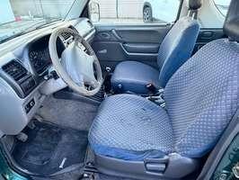 Suzuki Jimny 1.3i 16V cat 4WD JLX