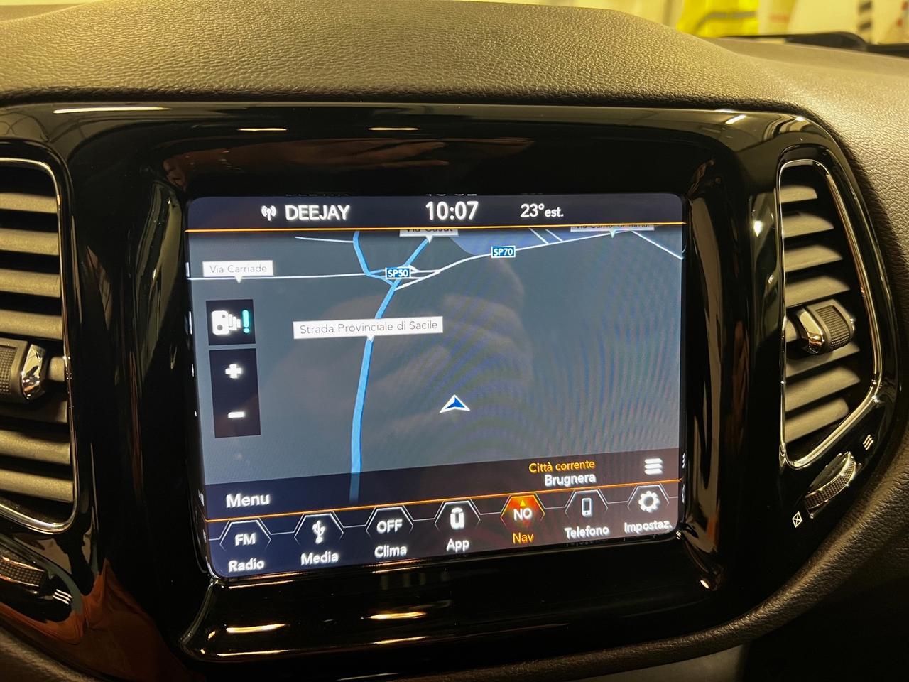 Jeep Compass 2.0 Multijet II aut. 4WD Limited