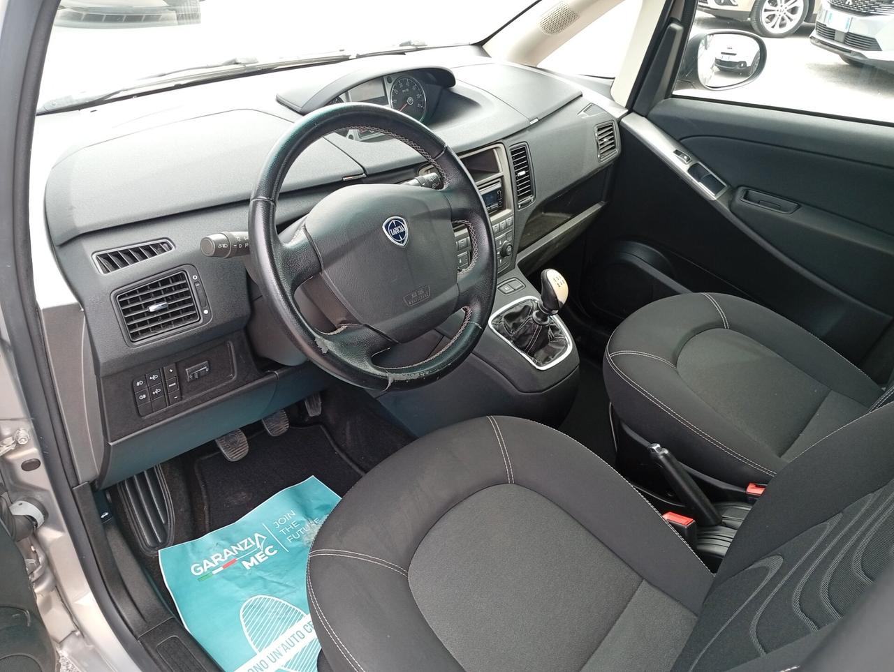 Lancia MUSA 1.4 8V Ecochic (GPL) Diva