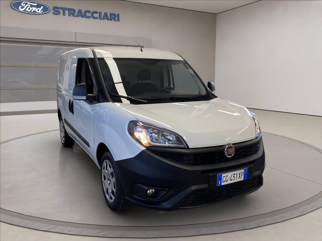 FIAT Doblo cargo 1.4 tjt n.po. 120cv CH1 Lounge del 2021