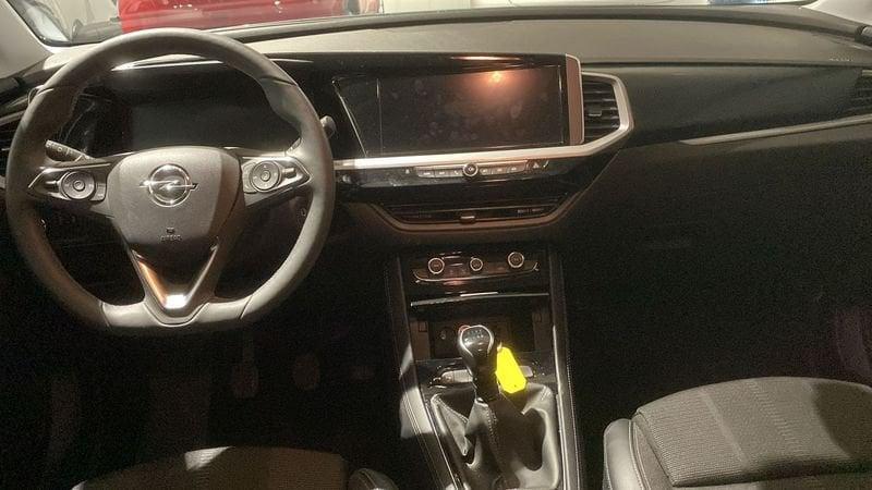 Opel Grandland Grandland 1.2 Turbo 12V 130 CV GS