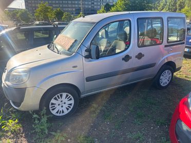 Fiat Doblo Doblò 1.3 MJT 16V Emotion