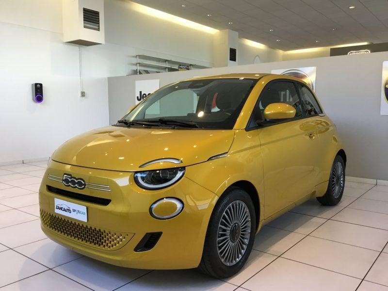 FIAT 500 500 Berlina 1.0 Hybrid Torino MY25