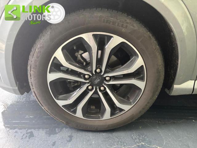 FORD Puma 1.0 EcoBoost Hybrid 125 CV S&S ST-Line