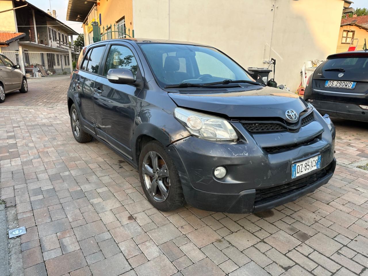 Toyota Urban Cruiser 1.4 D-4D AWD 4x4