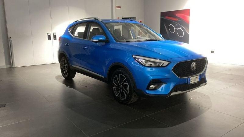 MG ZS ZS 1.5 VTi-tech Luxury