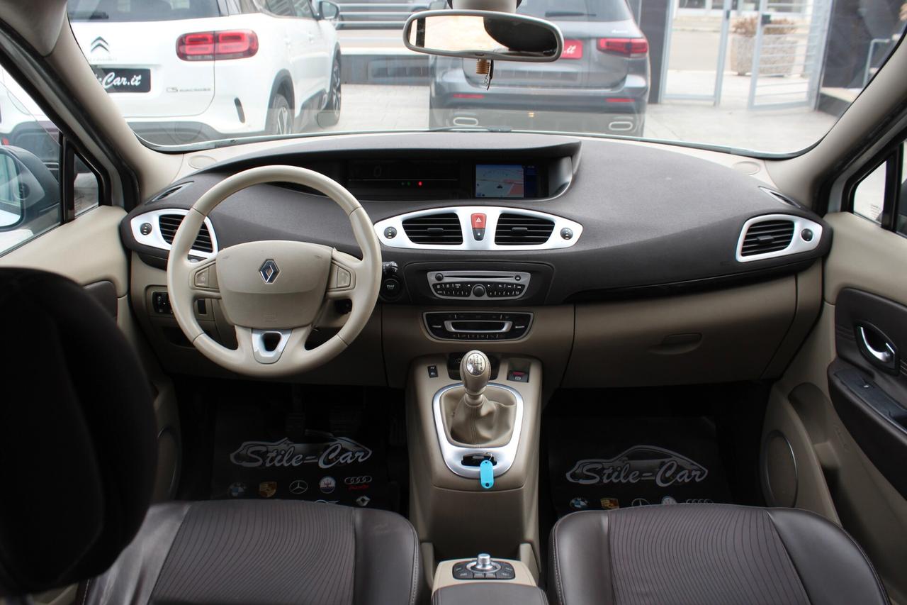 Renault Scenic Scénic 1.9 dCi 130CV Luxe