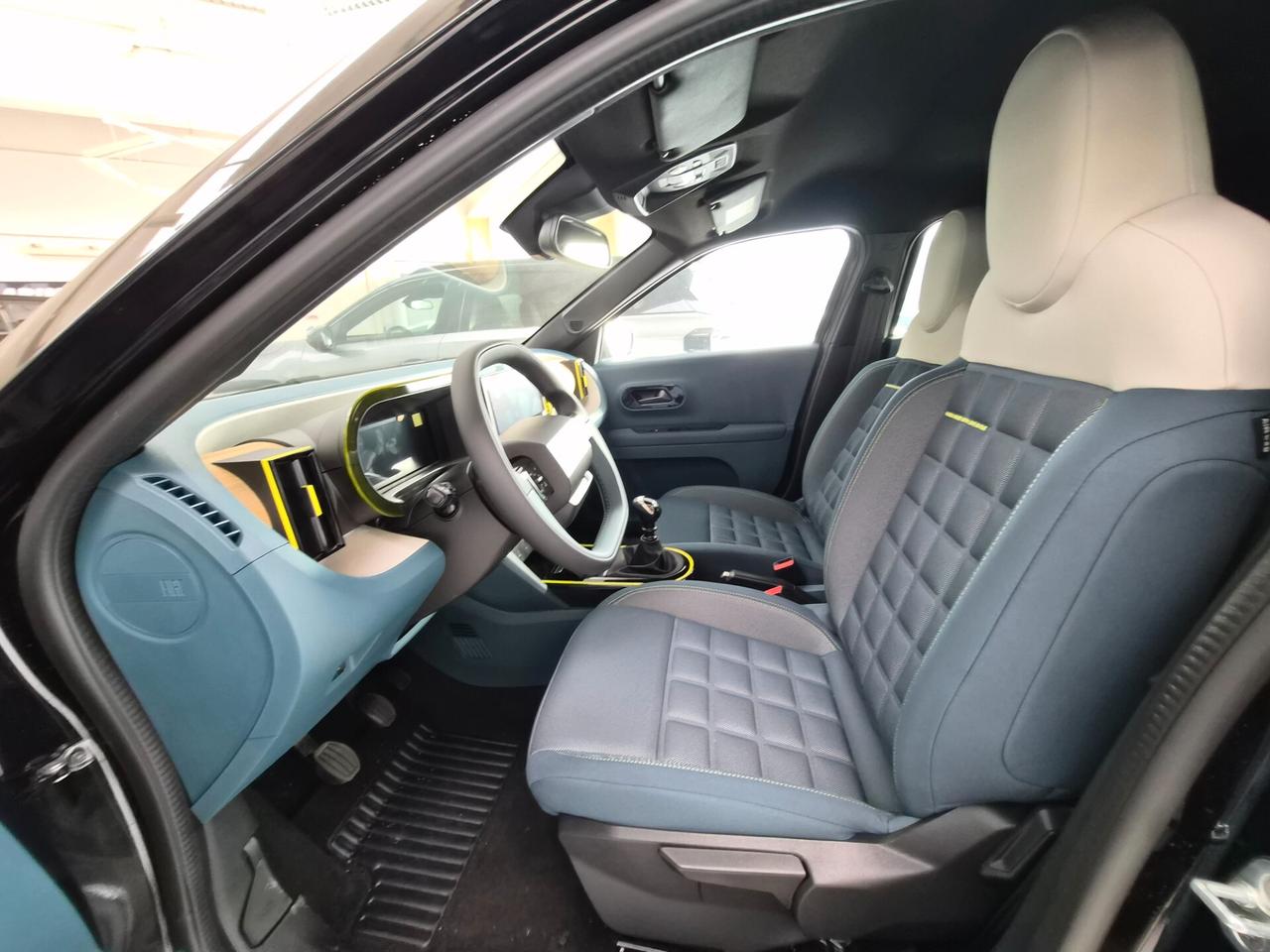 Fiat Grande Panda 1.2 100 CV S&S La Prima