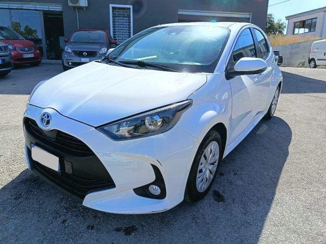 TOYOTA Yaris 1.5 Hybrid 5 porte Lounge