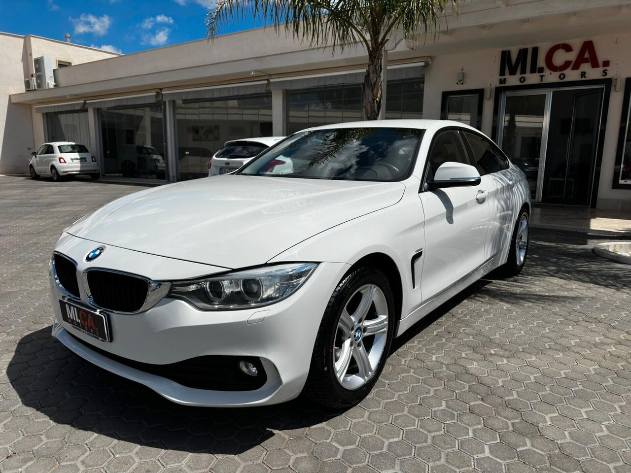 Bmw 420d Gran Coupe Sport 184cv