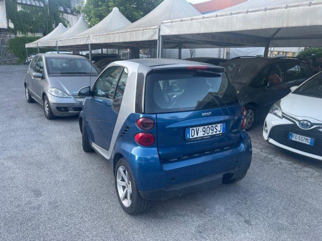 SMART ForTwo 1000 52 kW coupé pulse