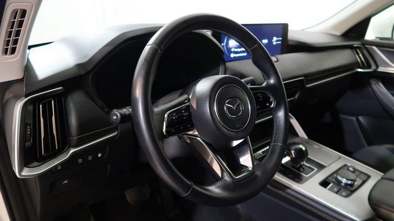 Mazda CX-60 CX-60 2.5 phev Exclusive Line Comfort awd auto