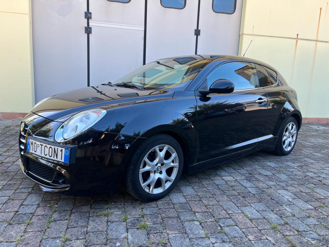 Alfa Romeo MiTo Neopatentati