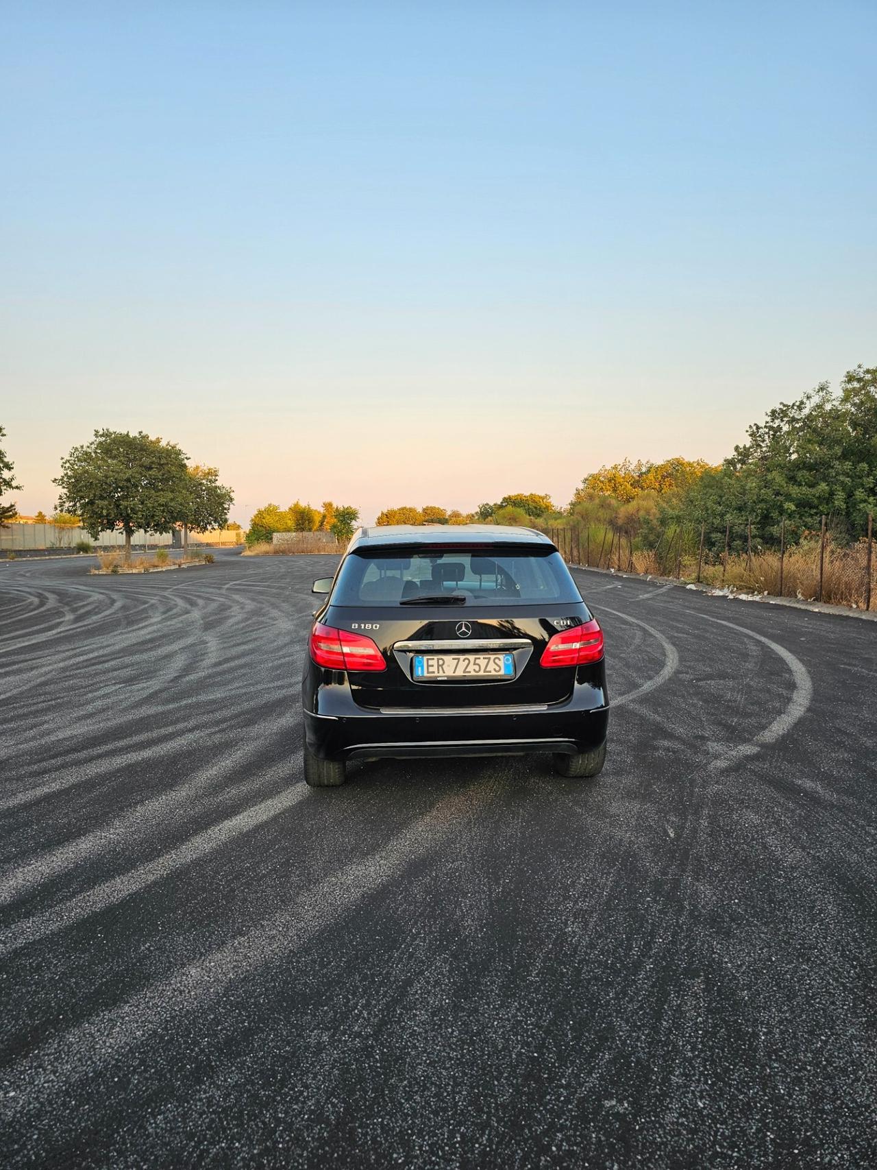 Mercedes-benz Classe B 180D Executive 1.8 cc 110cv