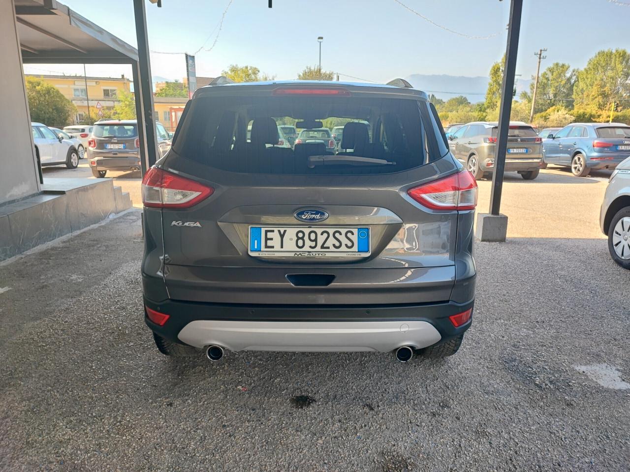 Ford Kuga 2.0 TDCI 120 CV S&S 2WD Titanium
