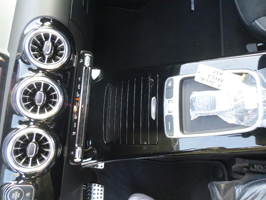 Mercedes-benz A 200 d Automatic AMG Line Advanced