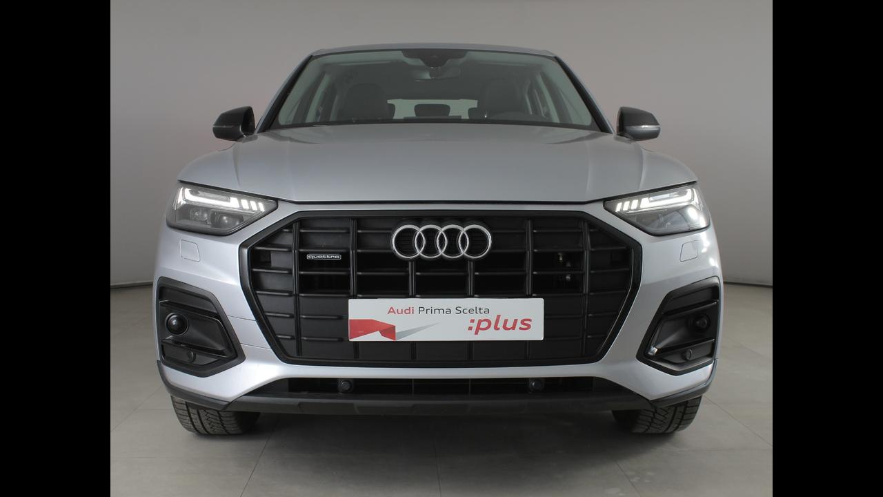 Audi Q5 Spb qTDI2,0 L4150 A7