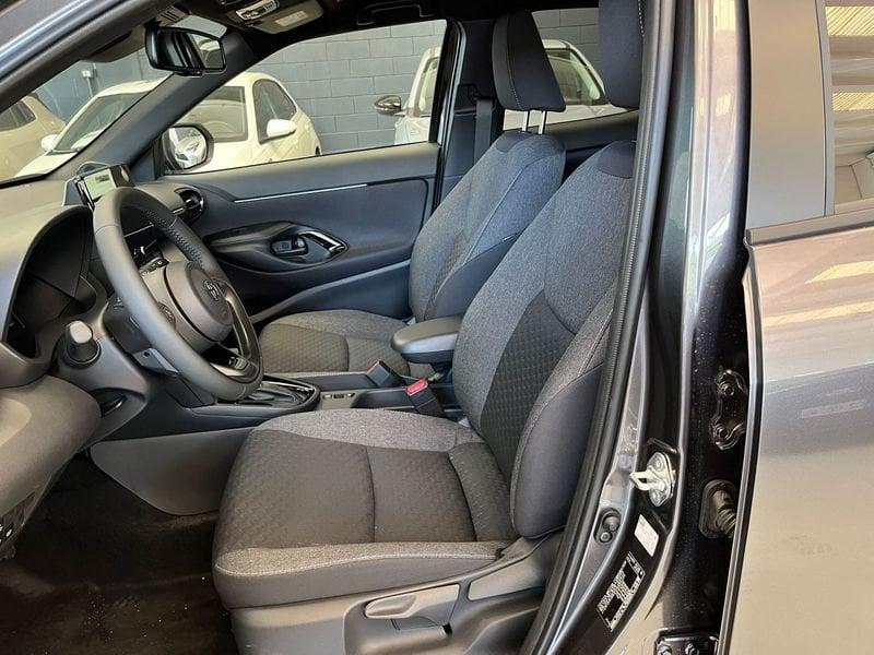Toyota Yaris Cross Yaris Cross 1.5 Hybrid 130 CV 5p. E-CVT Trend - PROMO SIRONIAUTO+
