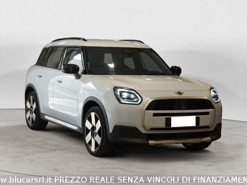 MINI Countryman C 48V Favoured