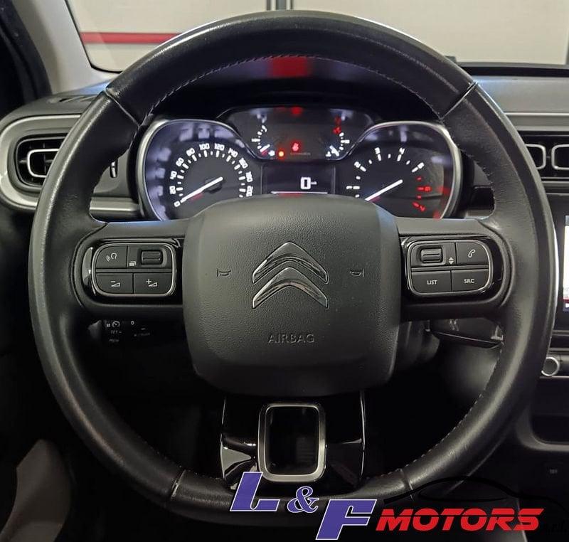 Citroën C3 Shine OK NEOPATENTATI