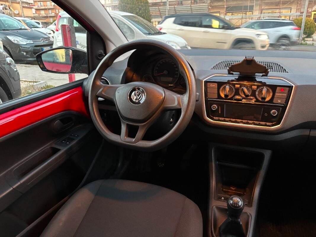 Volkswagen up! 1.0 Move up! 60cv
