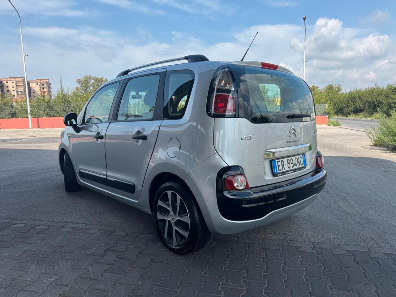 Citroen C3 Picasso 1.4 VTi 95 Exclusive