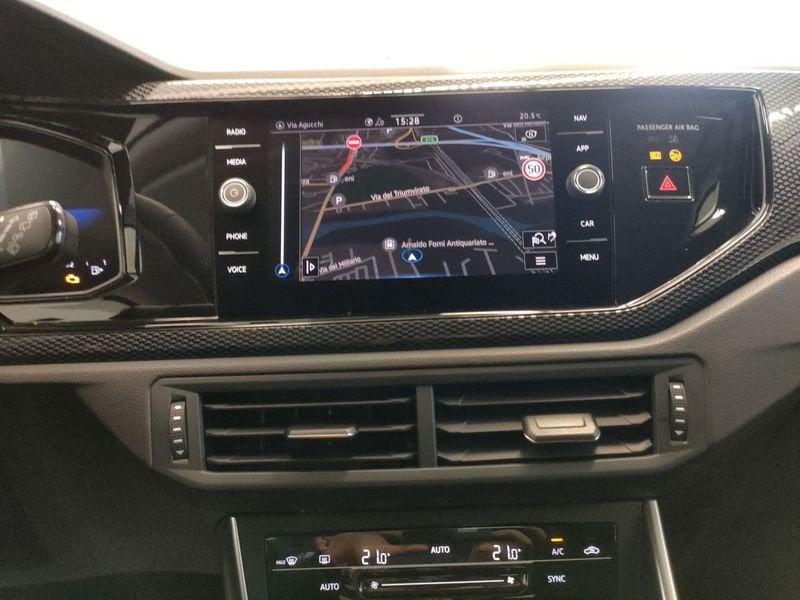 Volkswagen Taigo Taigo 1.0 TSI 115 CV Edition Plus