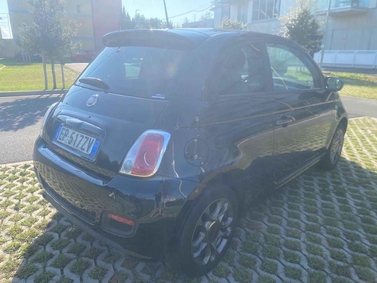 Fiat 500 1.2 Lounge