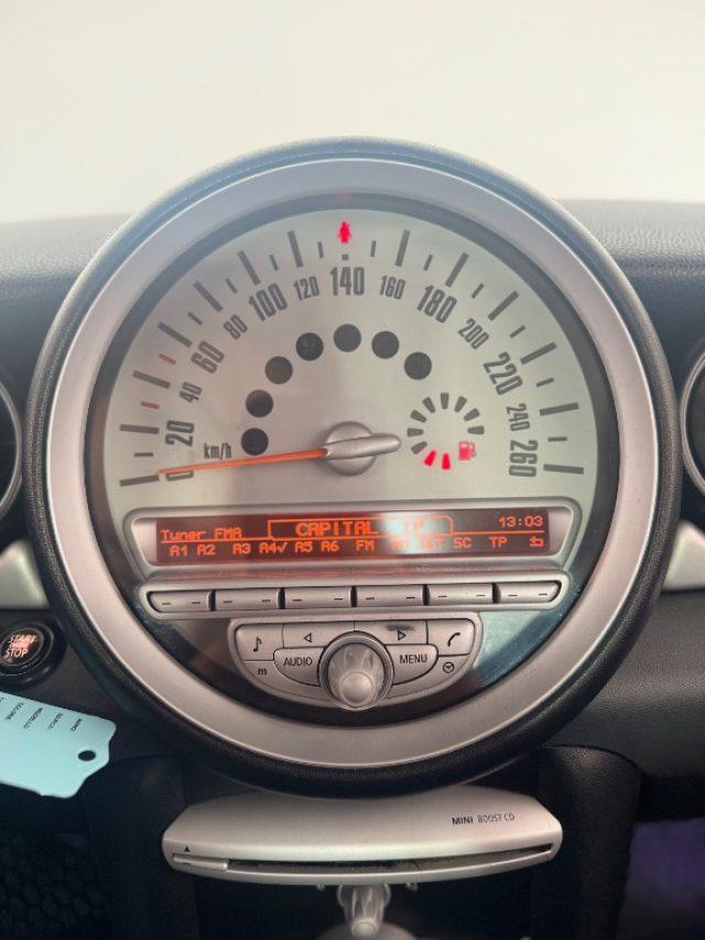 MINI Clubman Mini 1.6 16V Cooper Clubman