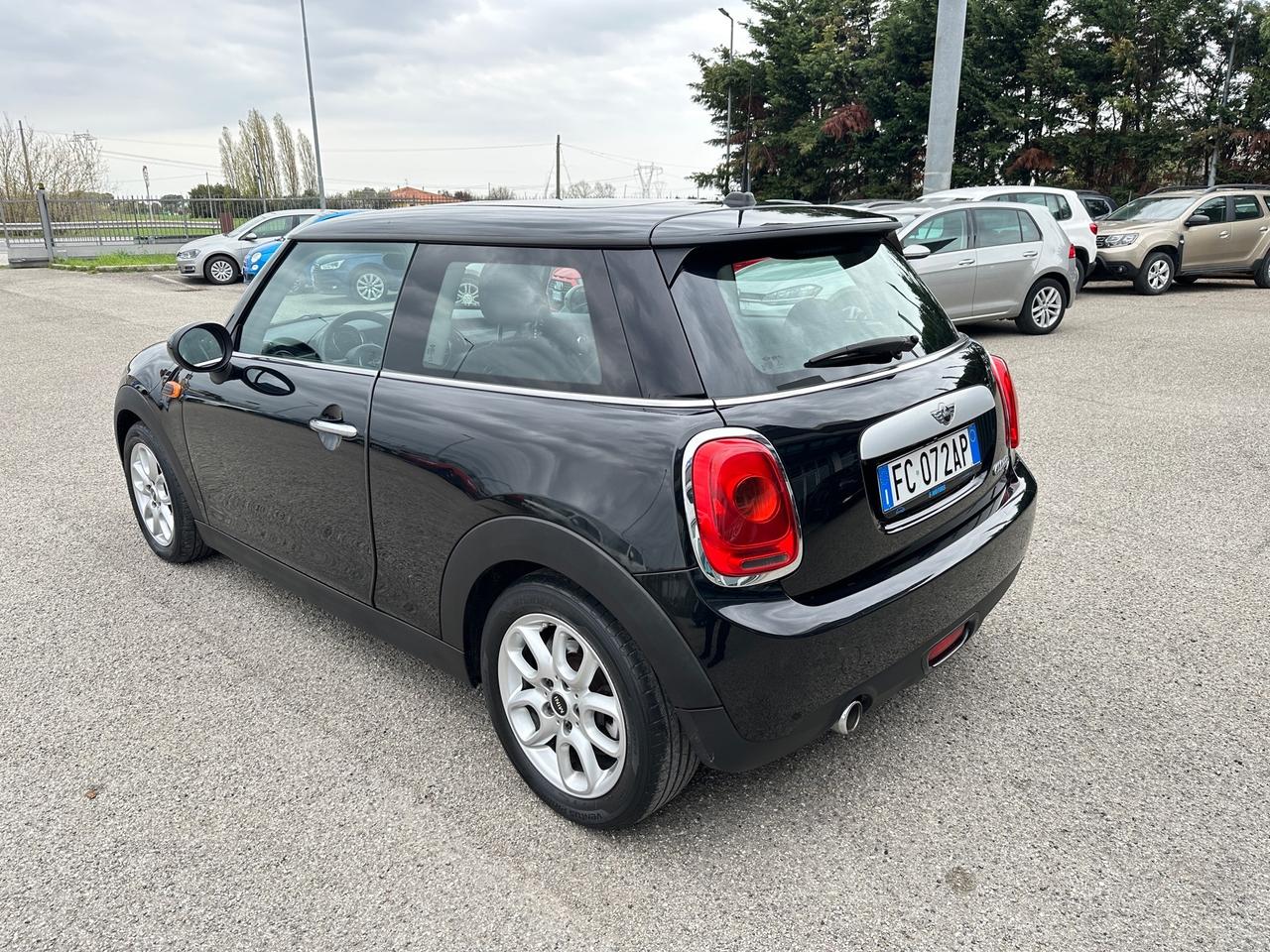 Mini 1.5 Cooper D Business XL - 2016