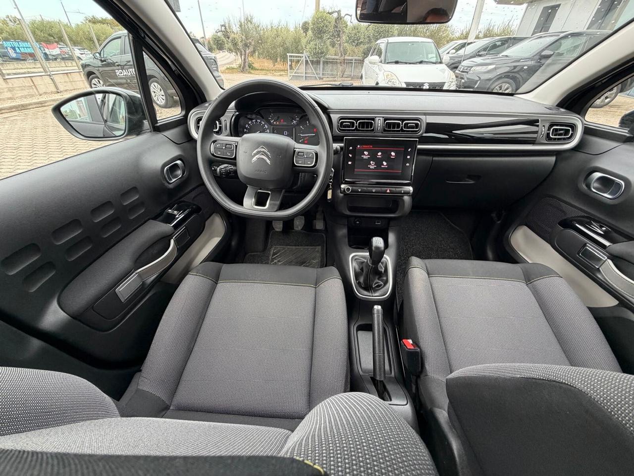 Citroen C3 PureTech 83 S&S Shine