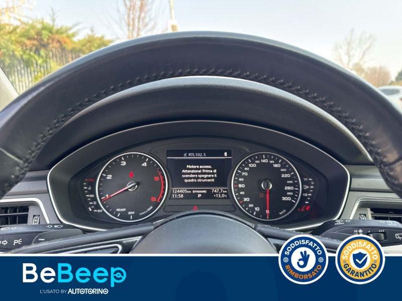 Audi A4 AVANT 40 2.0 TDI ULTRA BUSINESS SPORT 190CV S-T