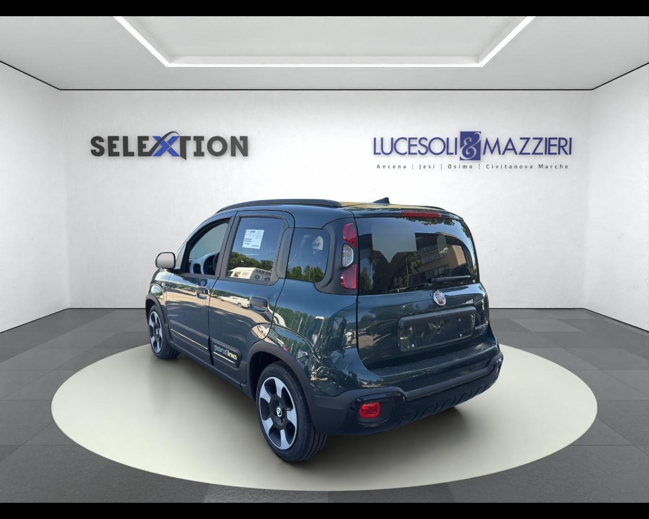 FIAT Pandina My26 1.0 65cv Hybrid Cross