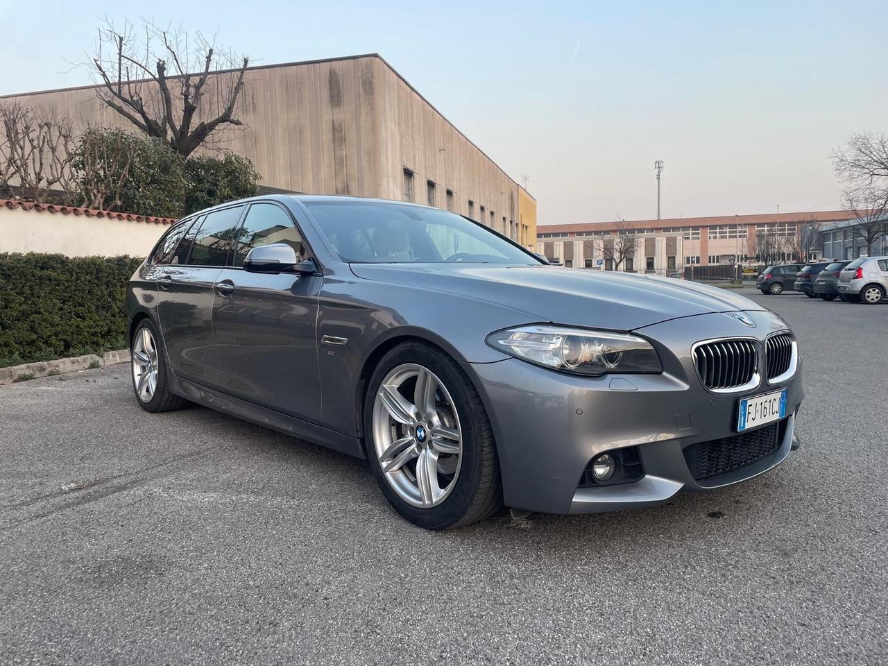 Bmw 520 520d Touring Msport